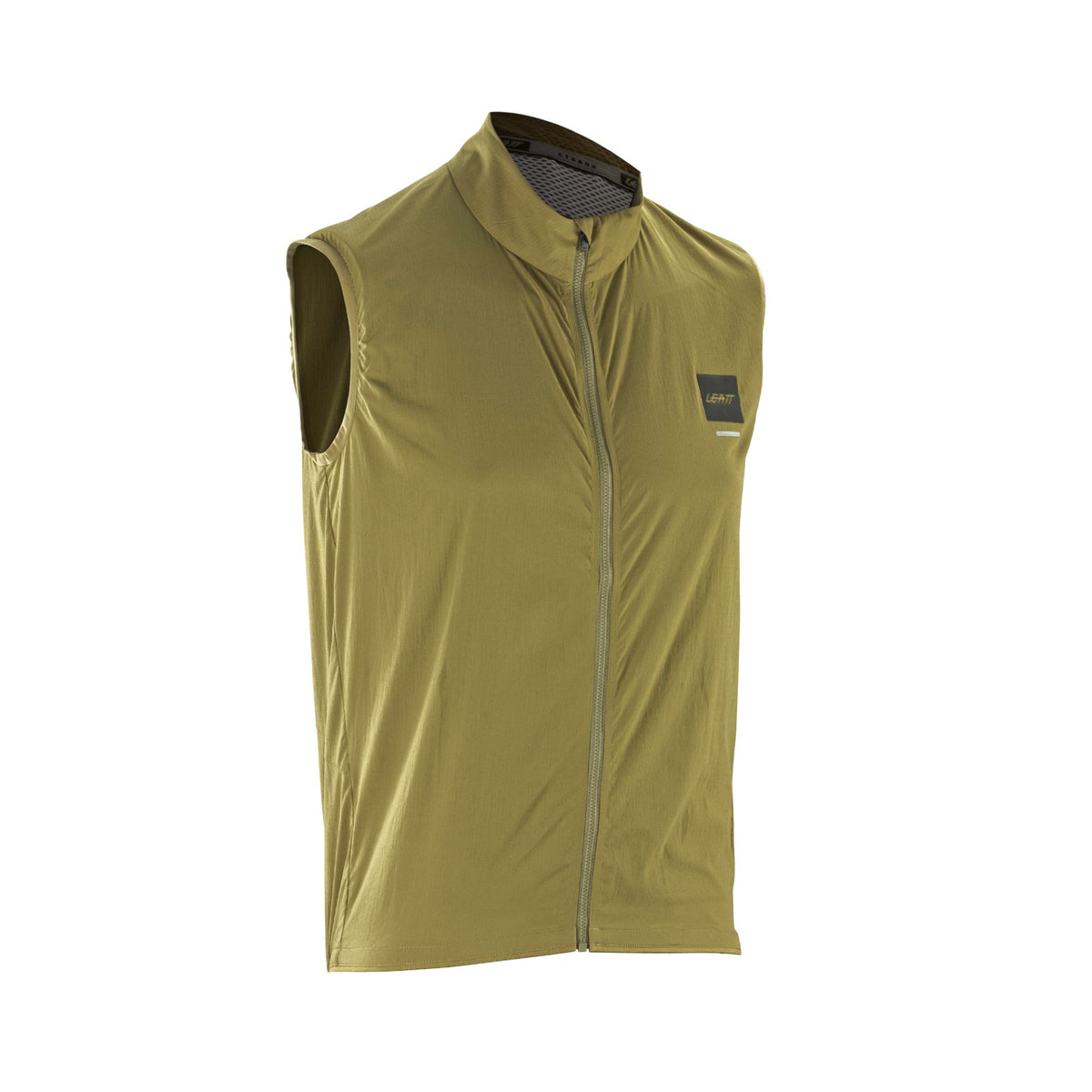 LEATT APPAREL VEST MTB WINDBLOCK 2.0  BRASS BROWN