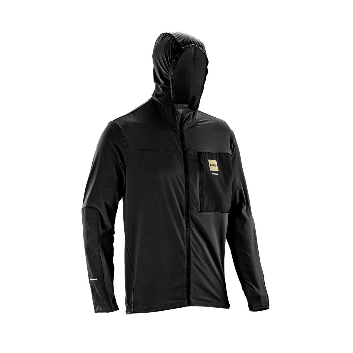 LEATT APPAREL JACKET MTB WINDBLOCK 1.0  BLACK