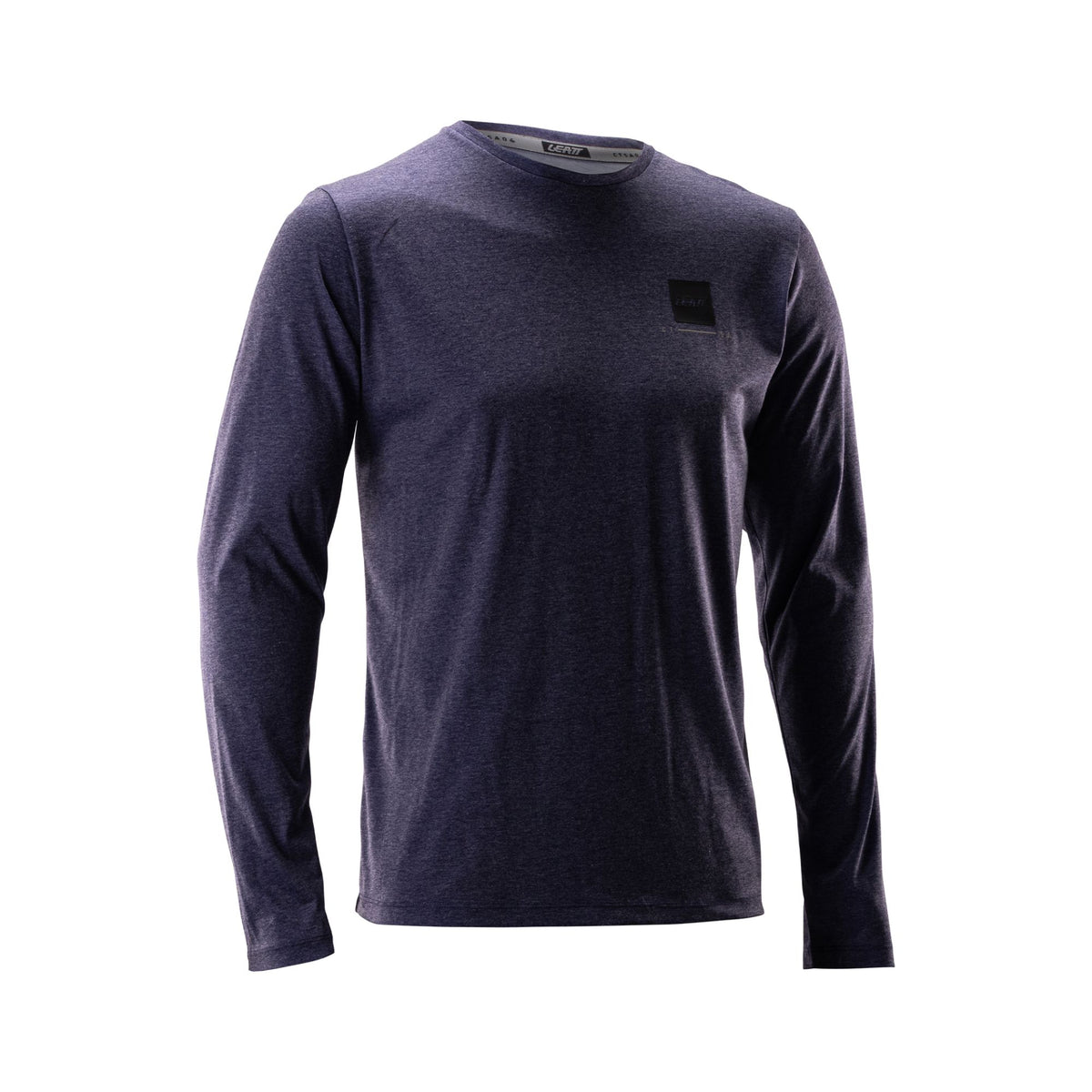 LEATT APPAREL JERSEY MTB GRAVITY 3.0 LONG SLEEVE  GALAXY BLUE