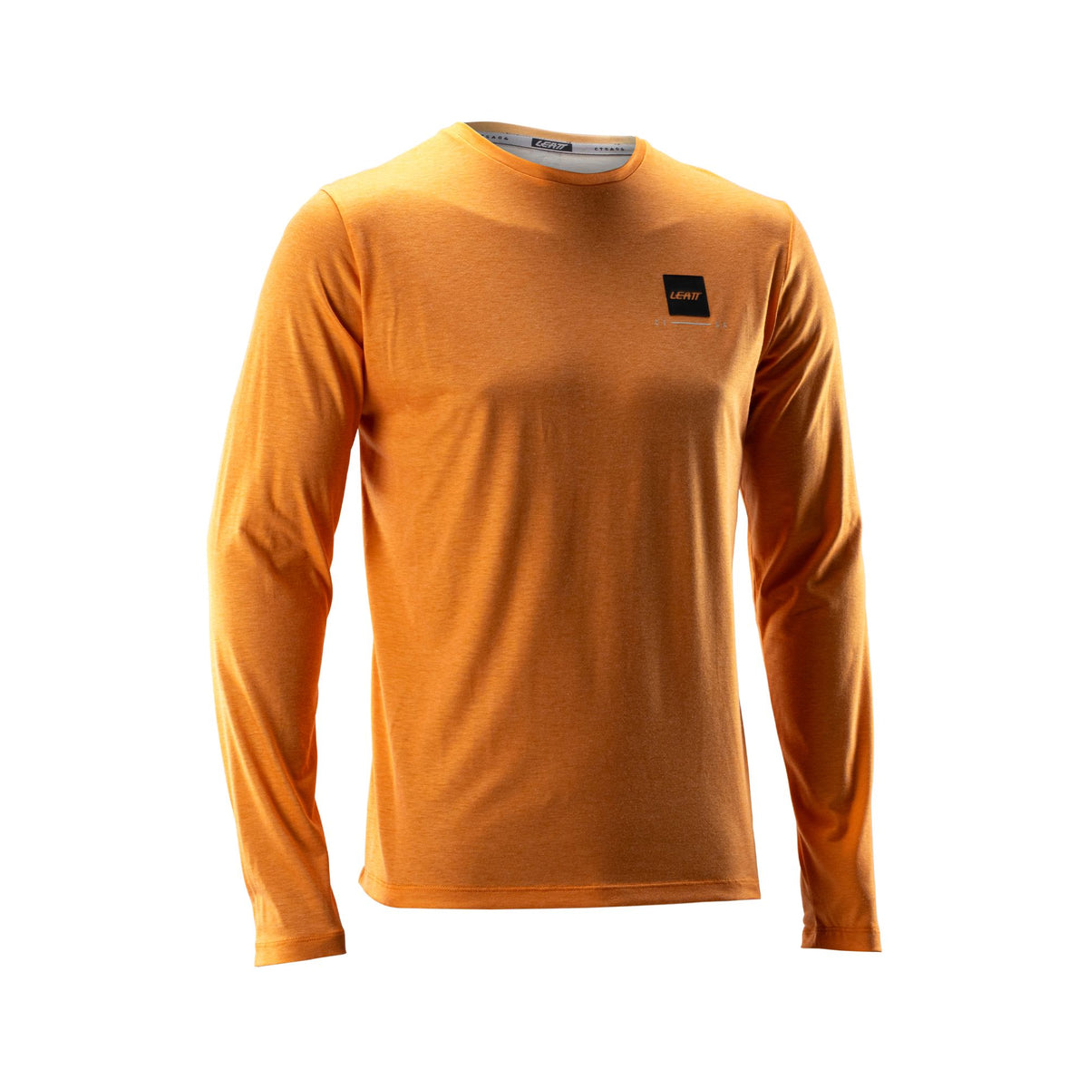 LEATT APPAREL JERSEY MTB GRAVITY 3.0 LONG SLEEVE  LAGER YELLOW