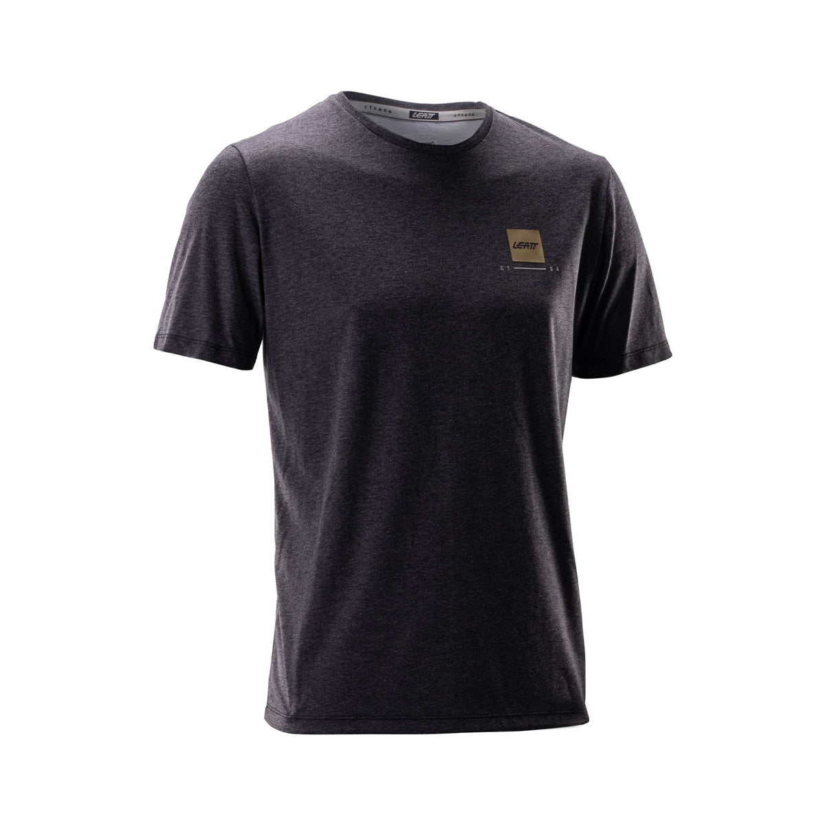 LEATT APPAREL JERSEY MTB GRAVITY 3.0  GHOST BLACK