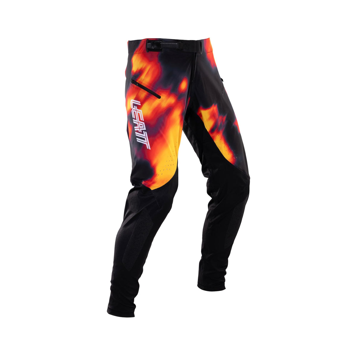 LEATT APPAREL PANT MTB GRAVITY 8.0  HEATMAP RED