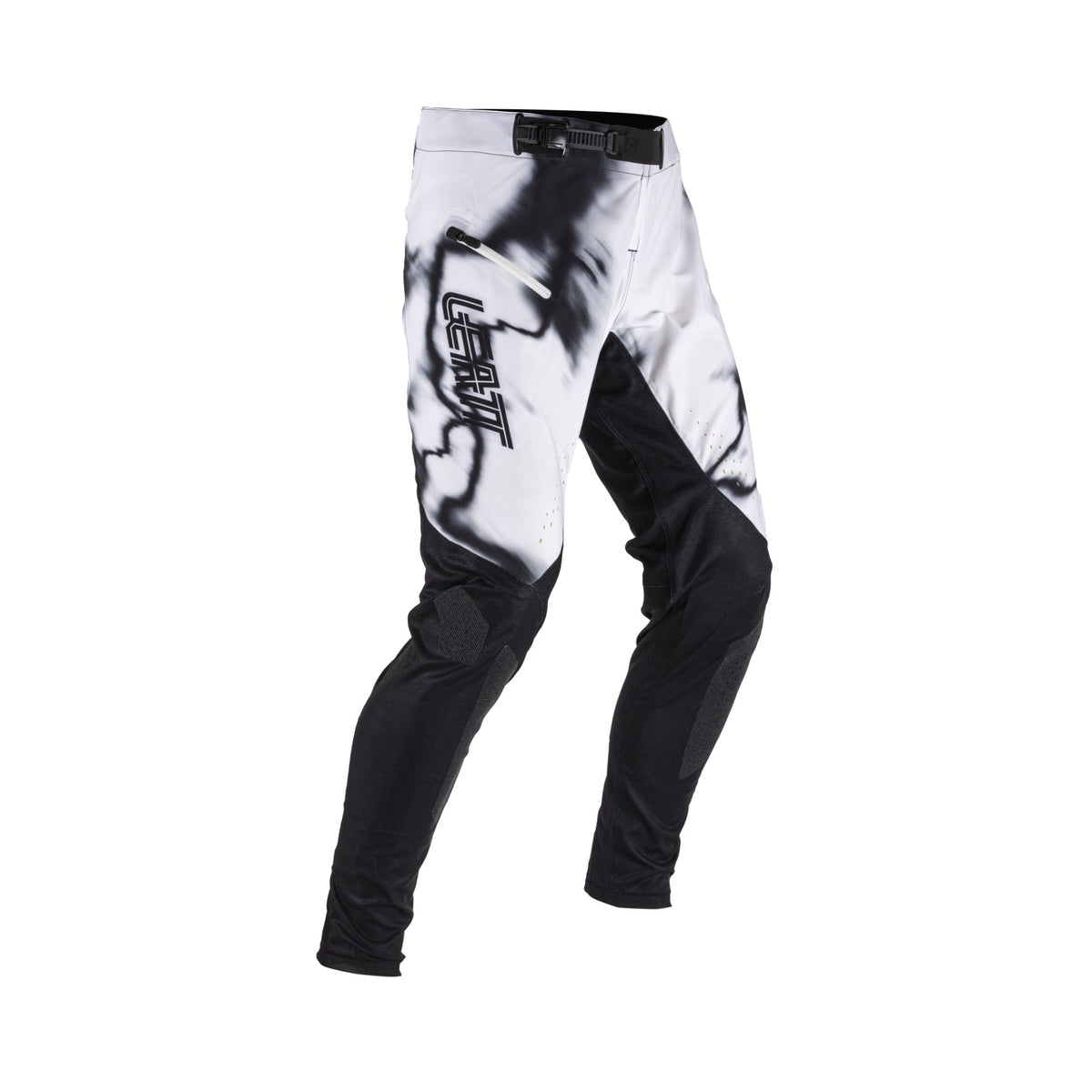 LEATT APPAREL PANT MTB GRAVITY 8.0  HEATMAP WHITE