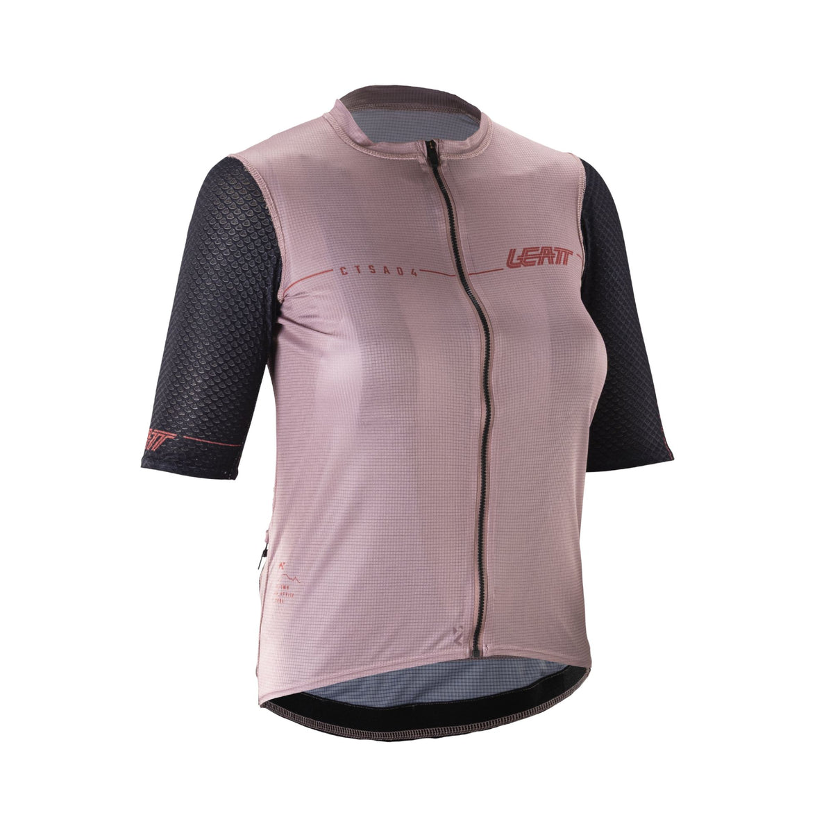 LEATT APPAREL JERSEY MTB ENDURANCE 6.0 WOMEN  DUSTY PINK