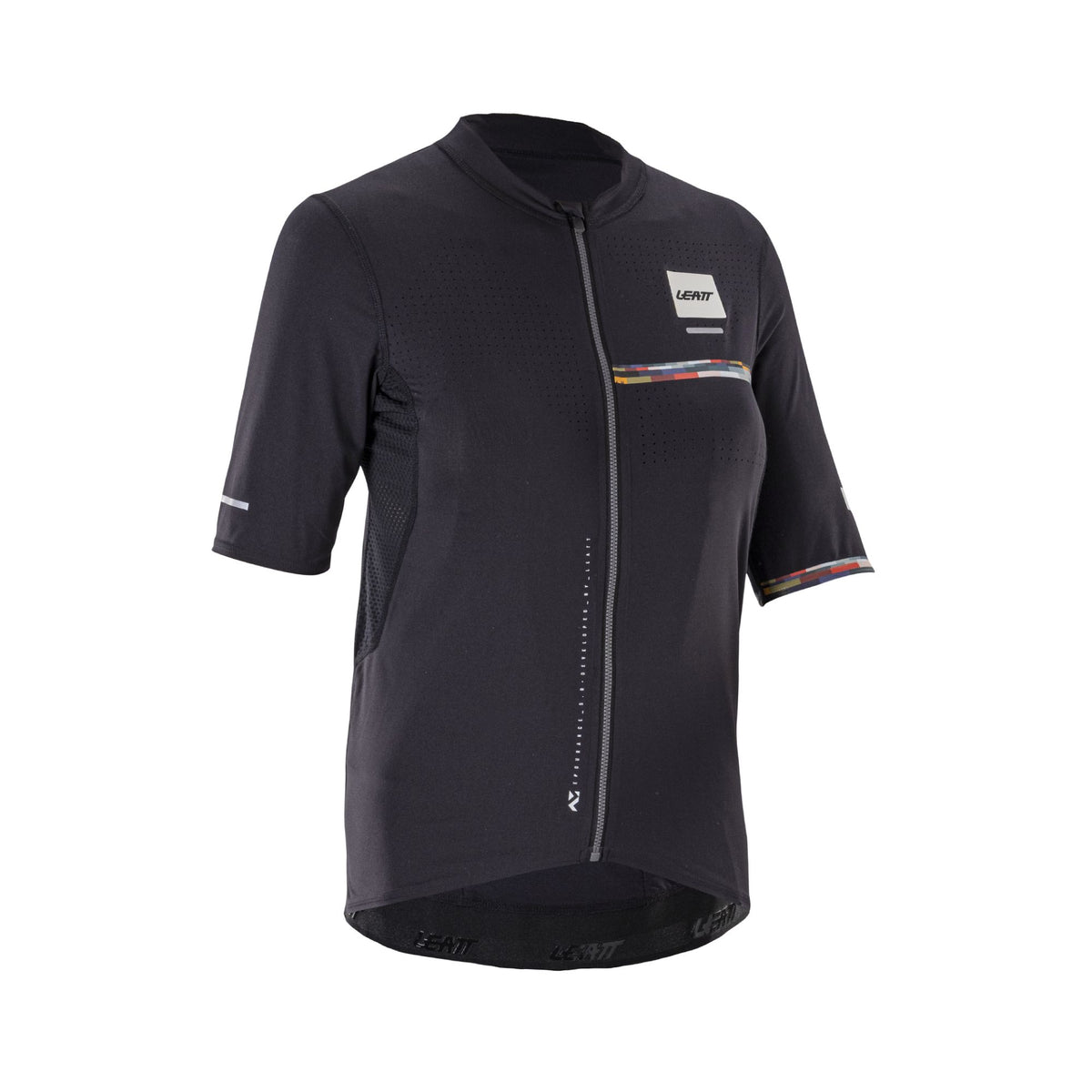 LEATT APPAREL JERSEY MTB ENDURANCE 5.0 CARGO WOMEN  BLACK V26