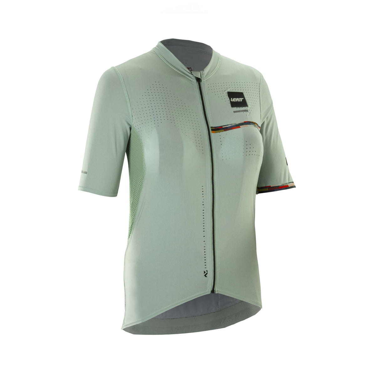 LEATT APPAREL JERSEY MTB ENDURANCE 5.0 CARGO WOMEN  MINT GREEN