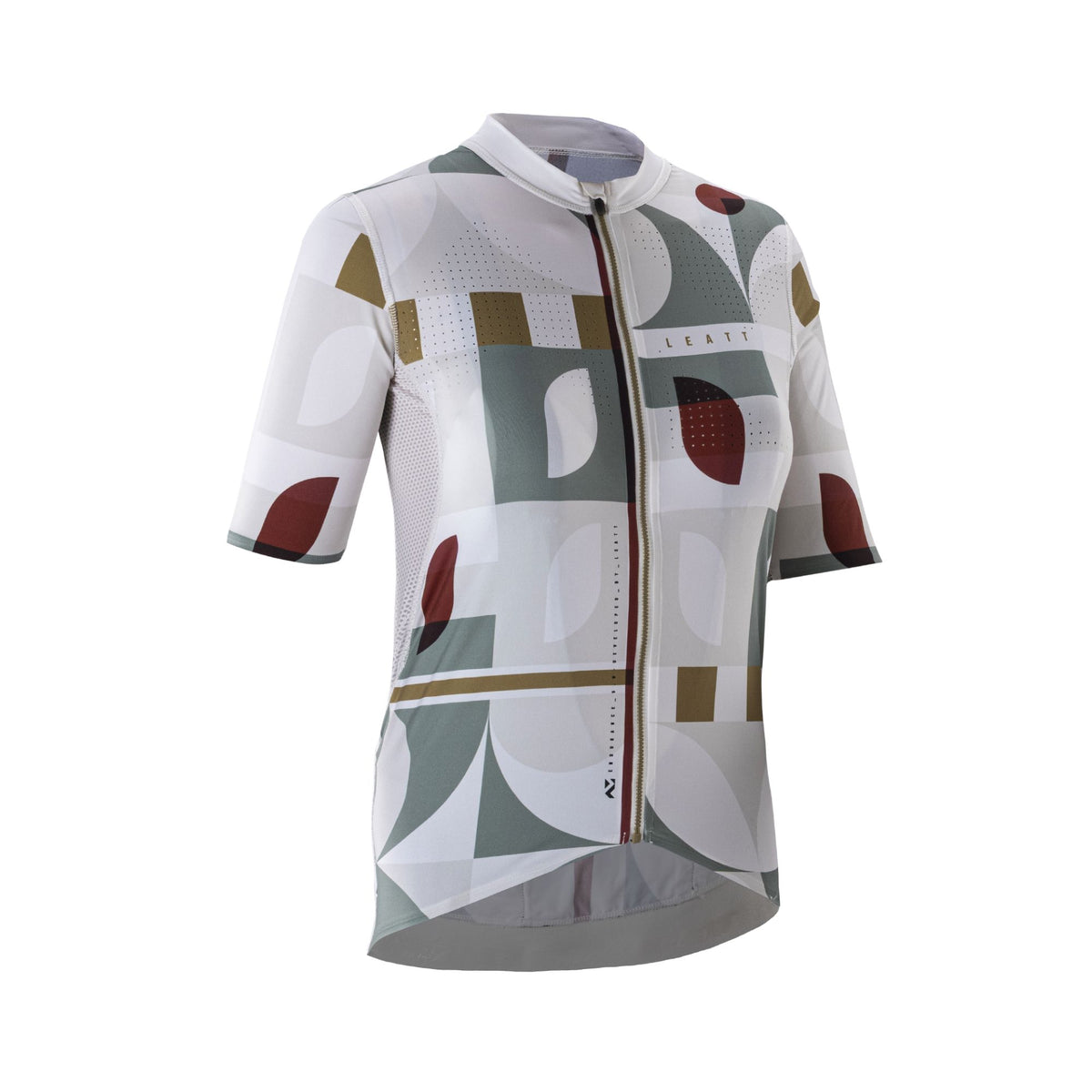 LEATT APPAREL JERSEY MTB ENDURANCE 5.0 CARGO WOMEN  WHITE CANVAS