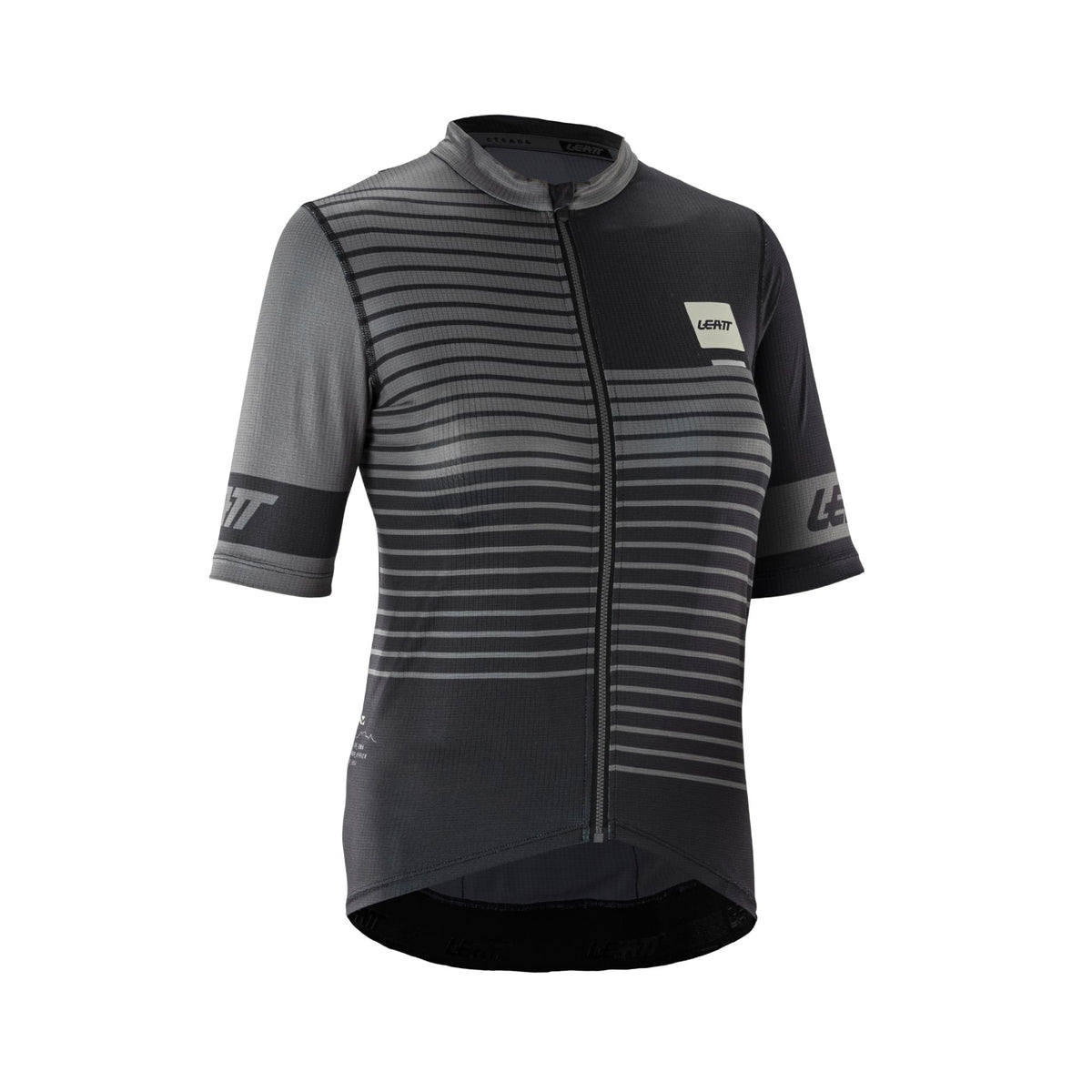 LEATT APPAREL JERSEY MTB ENDURANCE 3.0 WOMEN  BLACK