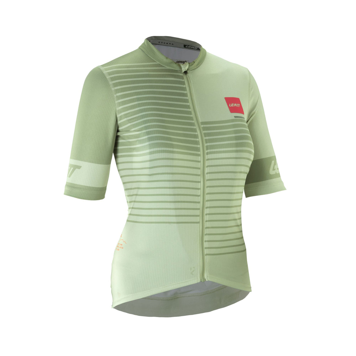 LEATT APPAREL JERSEY MTB ENDURANCE 3.0 WOMEN  STONE GREY