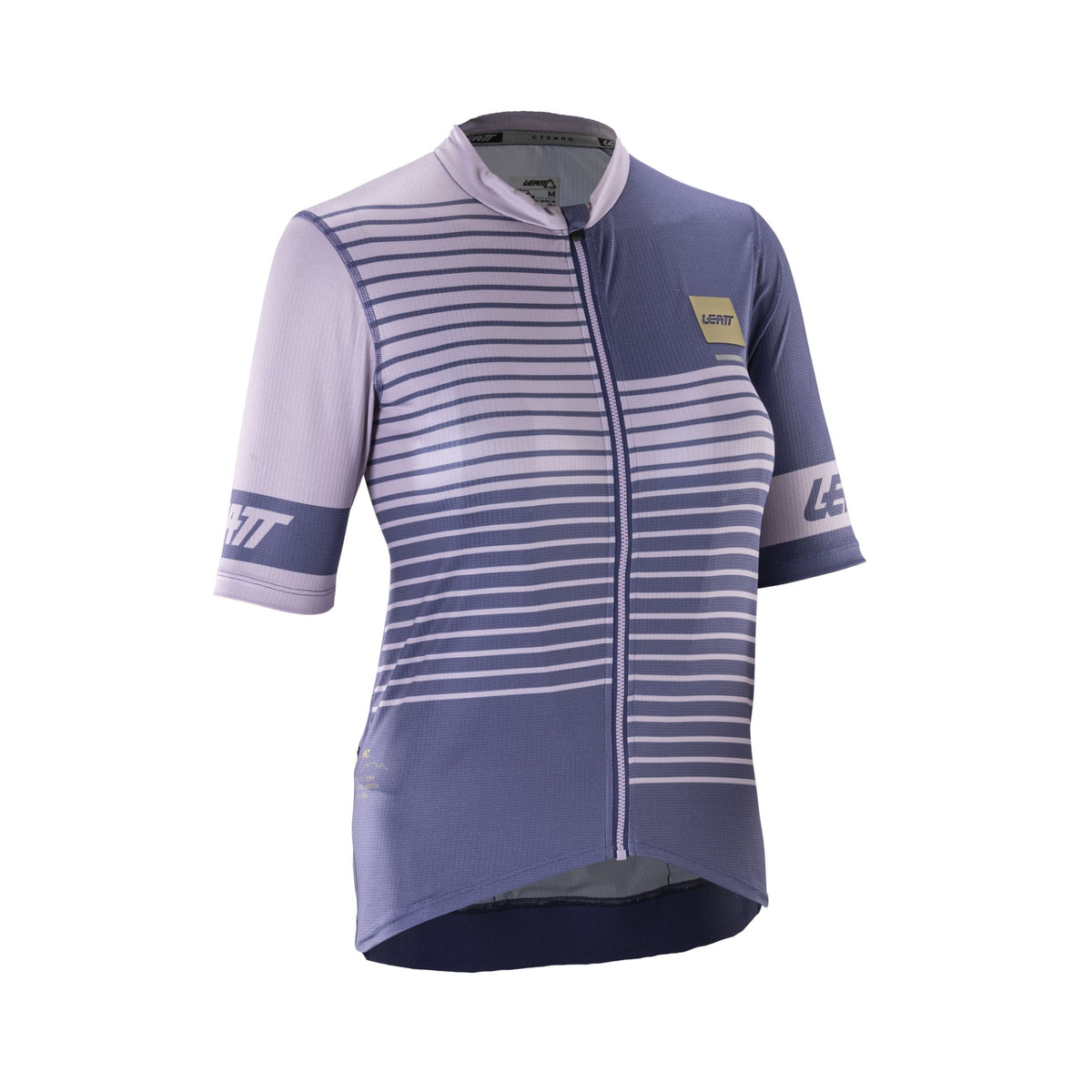 LEATT APPAREL JERSEY MTB ENDURANCE 3.0 WOMEN  COSMIC BLUE