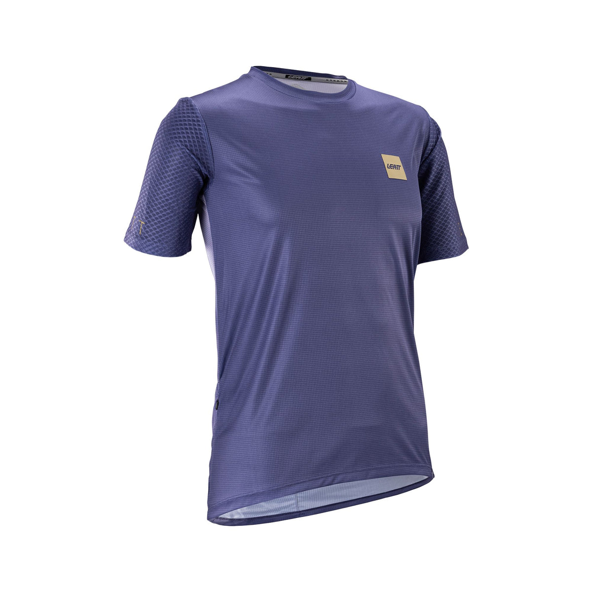 LEATT APPAREL JERSEY MTB TRAIL 3.0 WOMEN  COSMIC BLUE