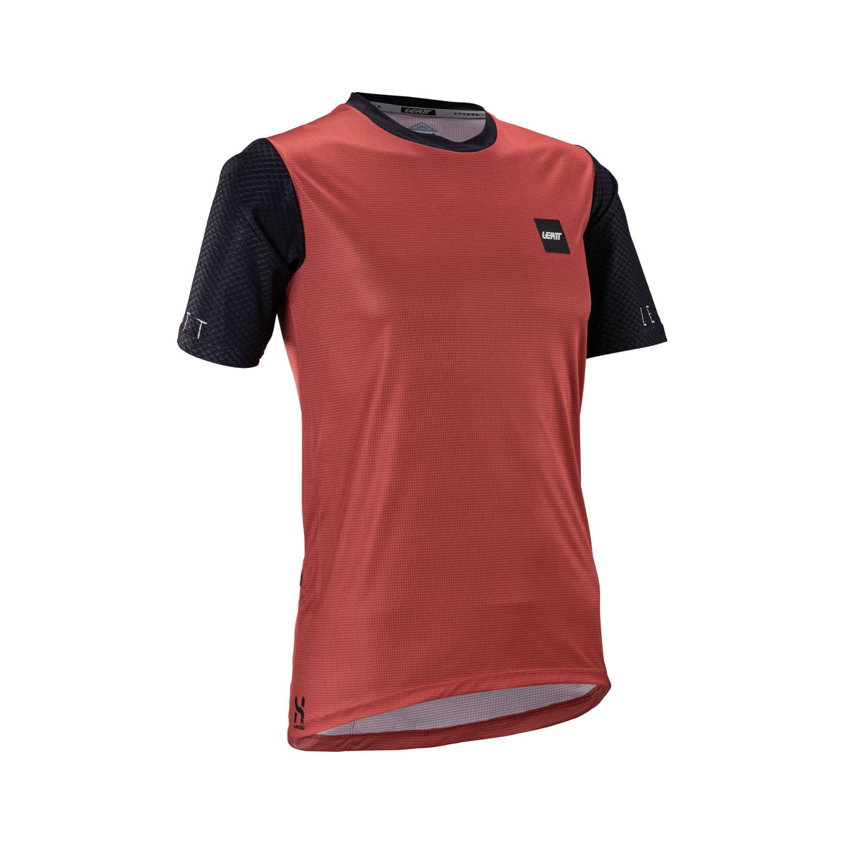 LEATT APPAREL JERSEY MTB TRAIL 3.0 WOMEN  DUSTY RED