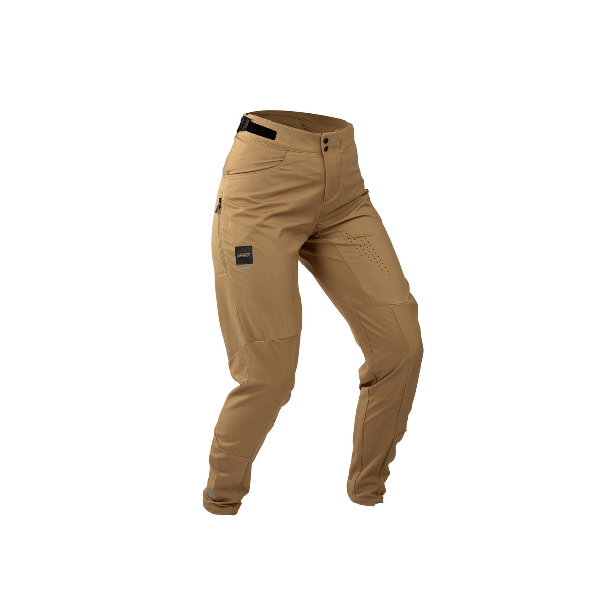LEATT APPAREL PANT MTB TRAIL 3.0 LINER WOMEN  BRASS BROWN