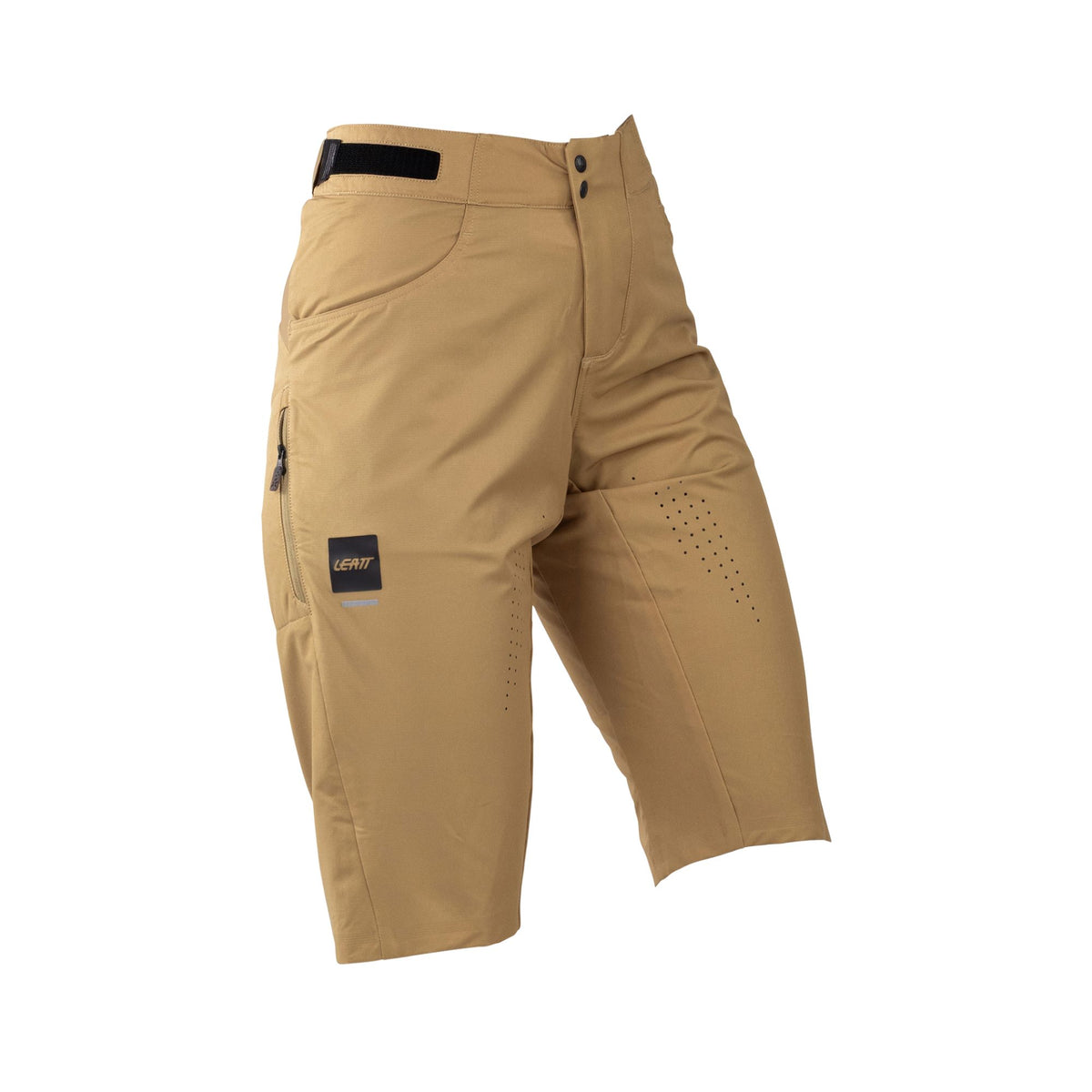 LEATT APPAREL SHORTS MTB TRAIL 3.0 LINER WOMEN  BRASS BROWN