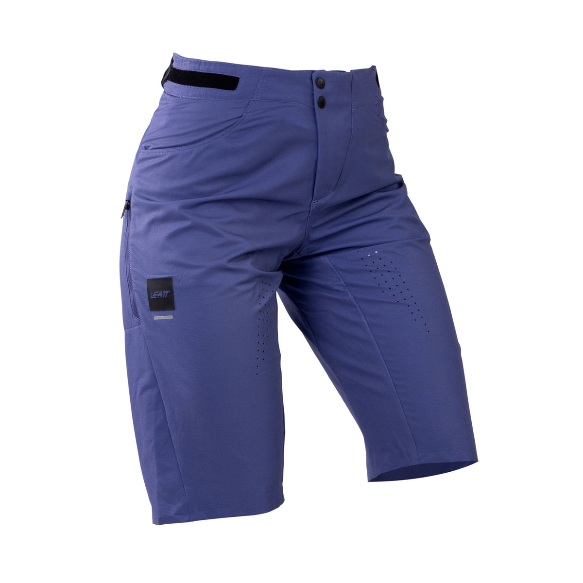 LEATT APPAREL SHORTS MTB TRAIL 3.0 LINER WOMEN  COSMIC BLUE