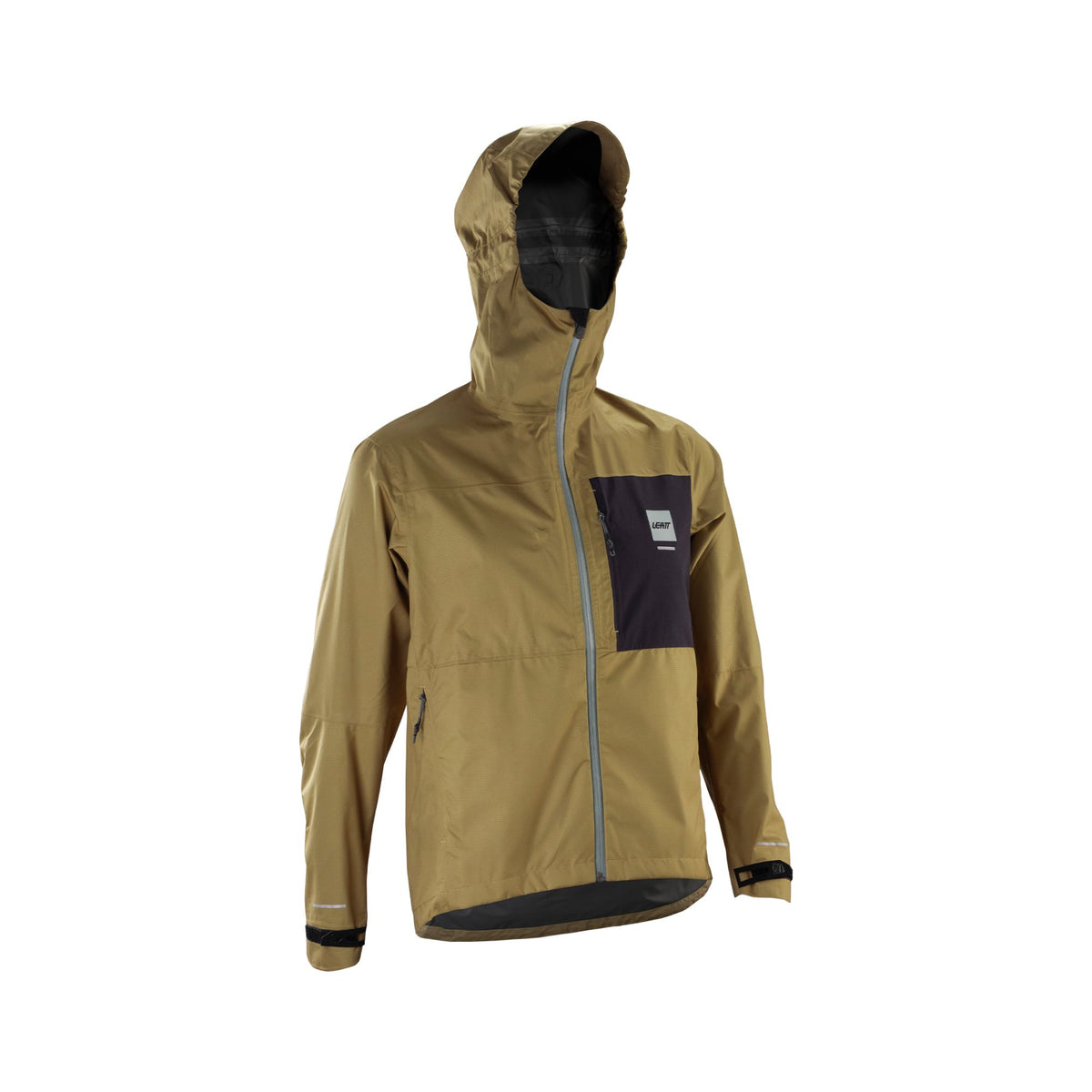 LEATT APPAREL JACKET MTB HYDRADRI 3.0 WOMEN  BRASS BROWN