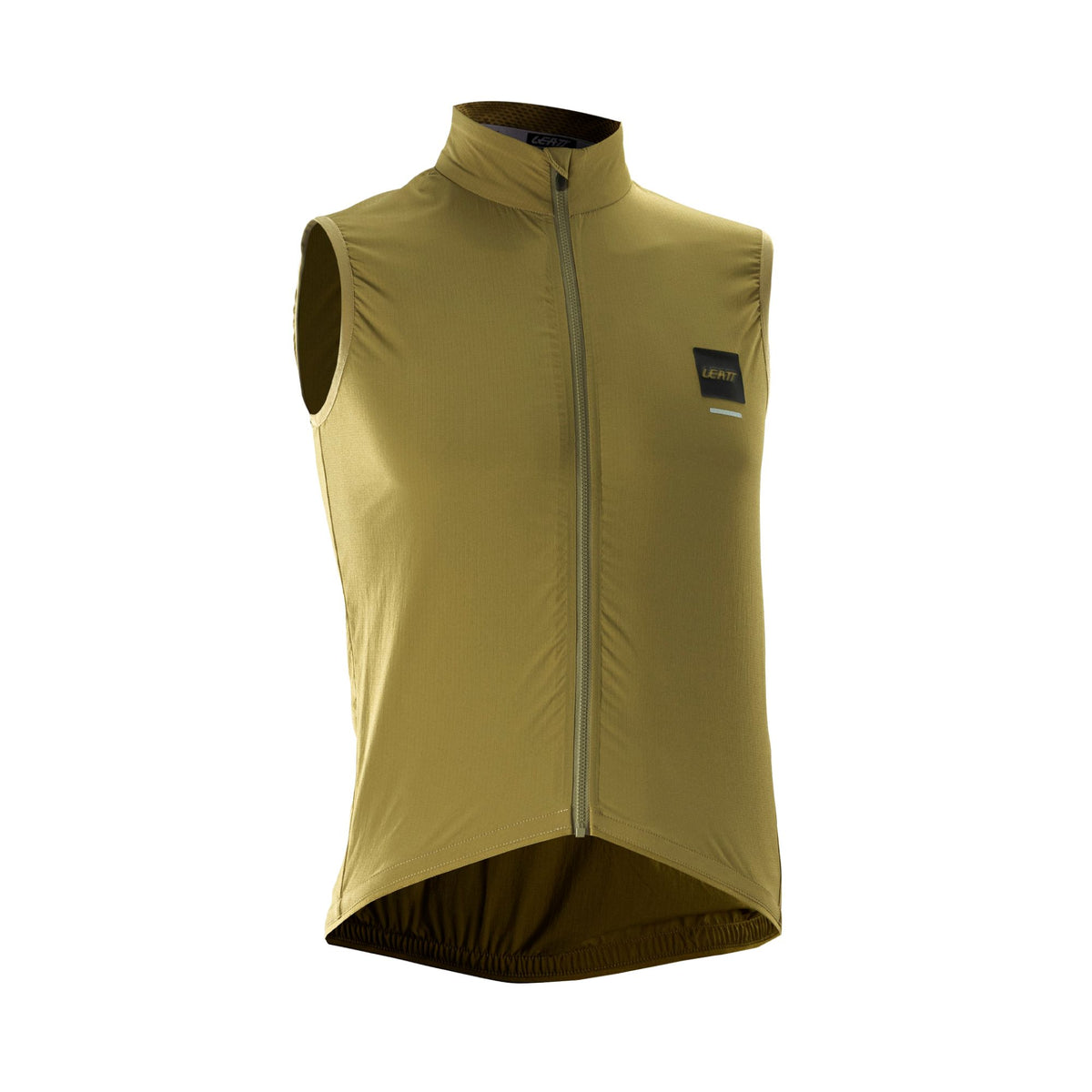 LEATT APPAREL VEST MTB WINDBLOCK 2.0 WOMEN  BRASS BROWN