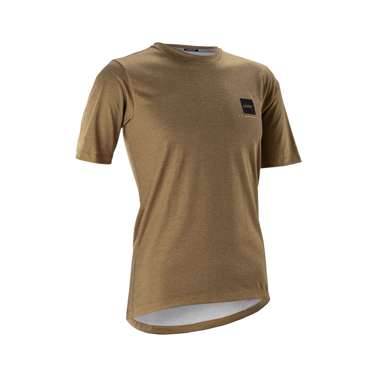 LEATT APPAREL JERSEY MTB GRAVITY 3.0 WOMEN  BRASS BROWN
