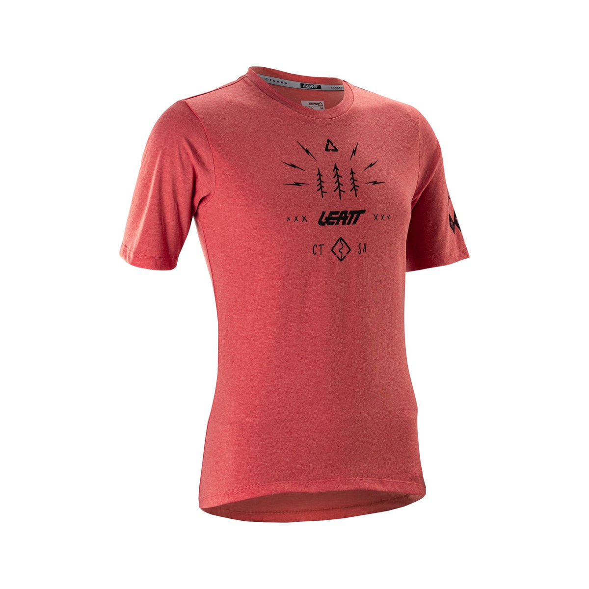LEATT APPAREL JERSEY MTB GRAVITY 3.0 WOMEN  DUSTY RED