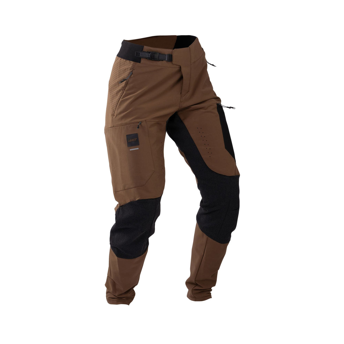 LEATT APPAREL PANT MTB GRAVITY 4.0 WOMEN  LOAM BROWN