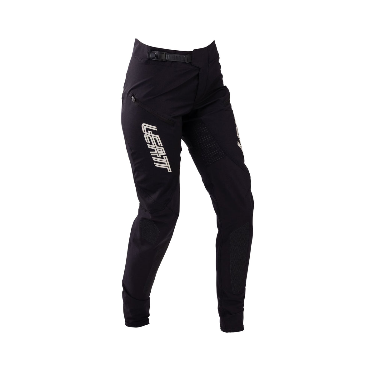 LEATT APPAREL PANT MTB GRAVITY 3.0 WOMEN  RACE BLACK