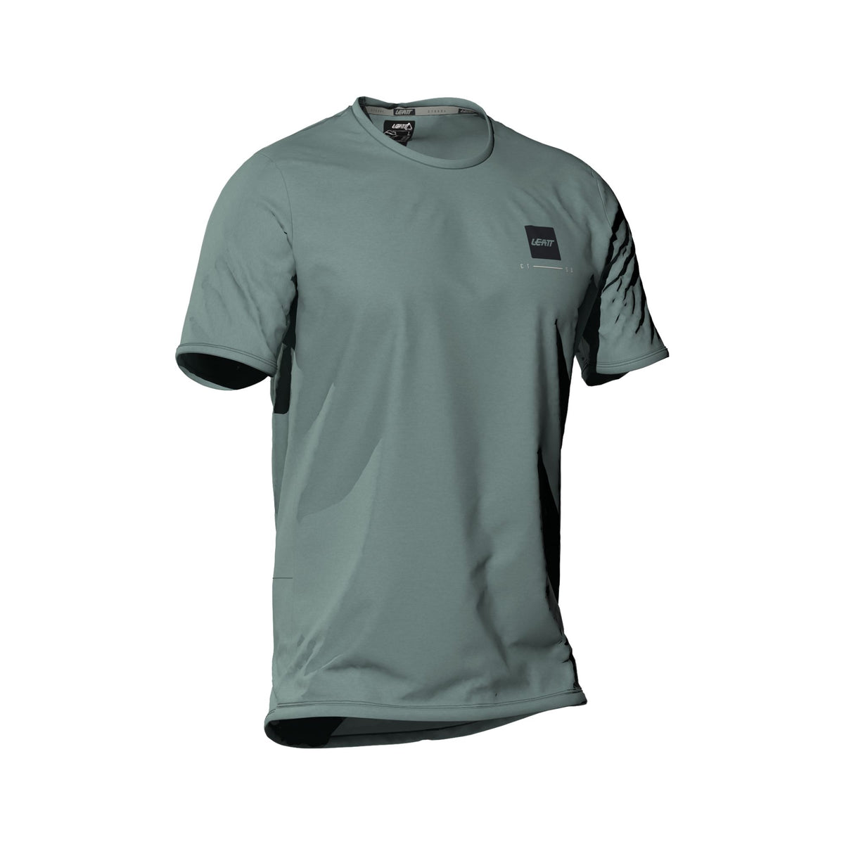 LEATT APPAREL JERSEY MTB GRAVITY 3.0 JR  MIST GREEN