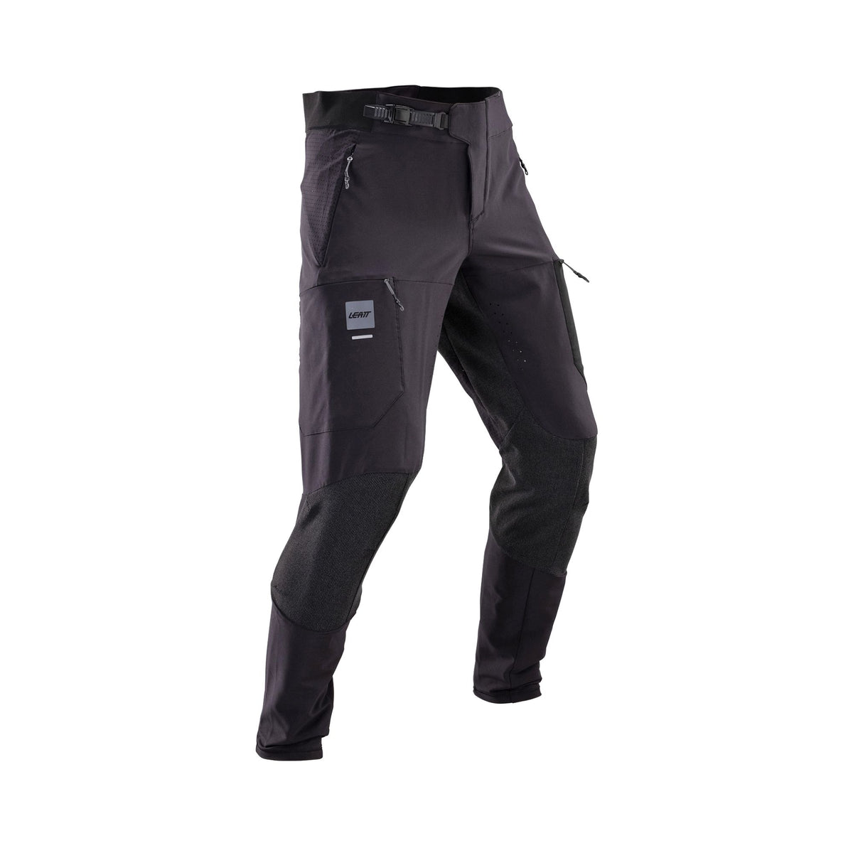 LEATT APPAREL PANT MTB GRAVITY 4.0 JR  BLACK V26
