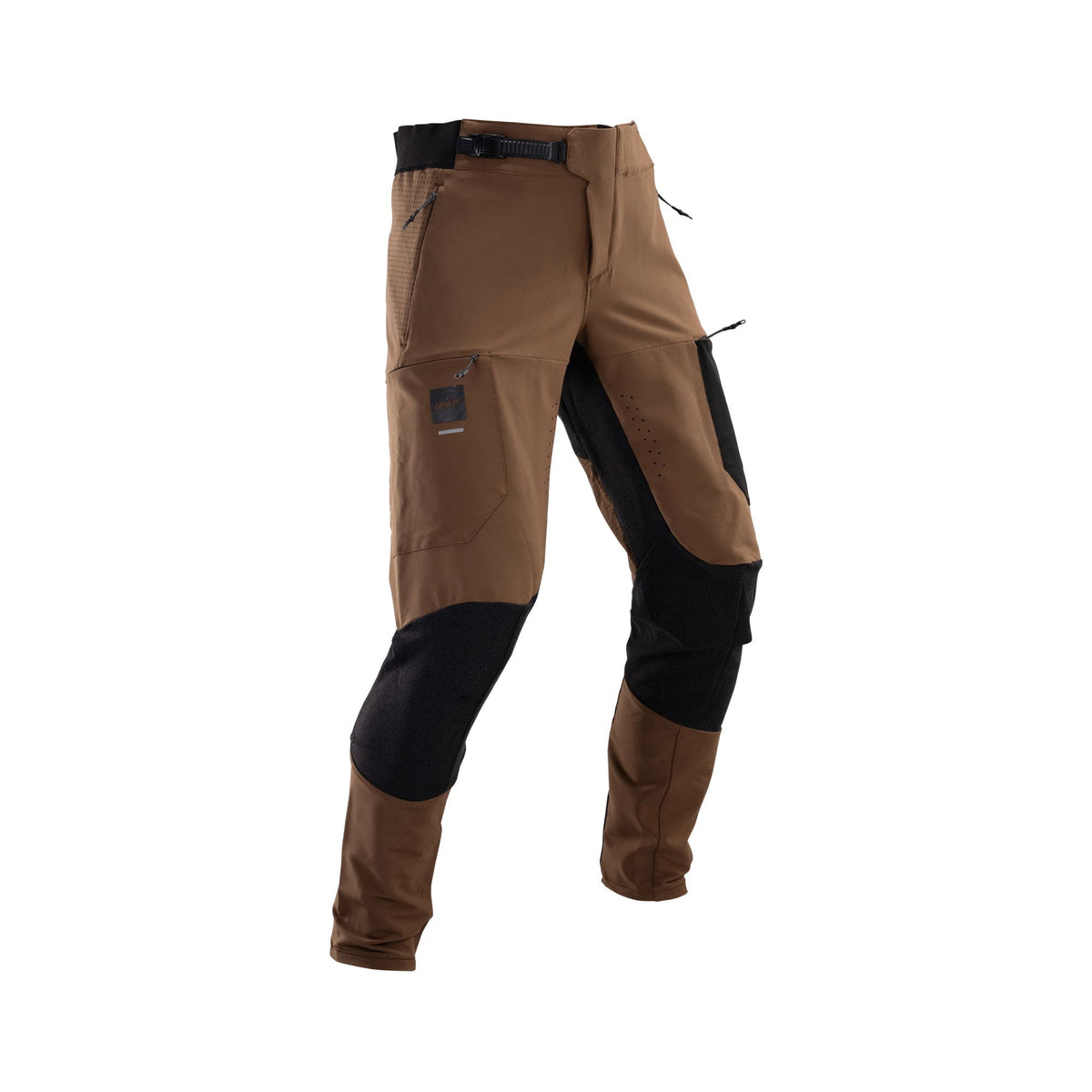 LEATT APPAREL PANT MTB GRAVITY 4.0 JR  BRASS BROWN