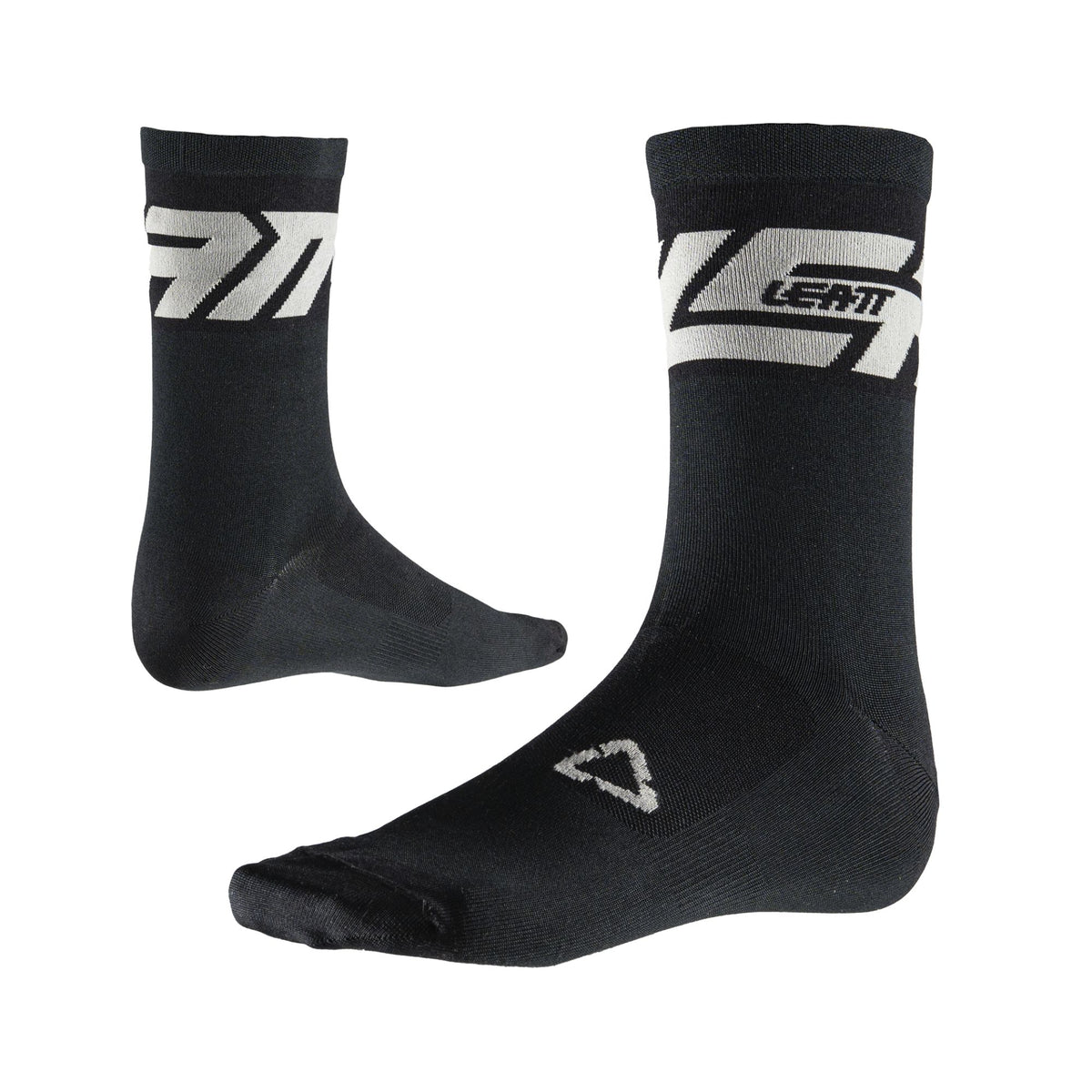 LEATT APPAREL SOCKS MTB ENDURANCE  BLACK V26