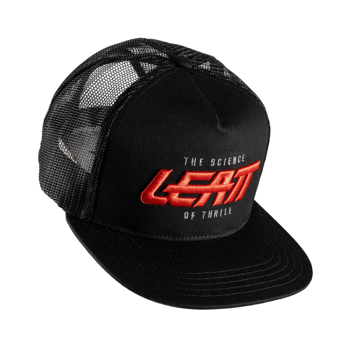 LEATT APPAREL CAP TRUCKER