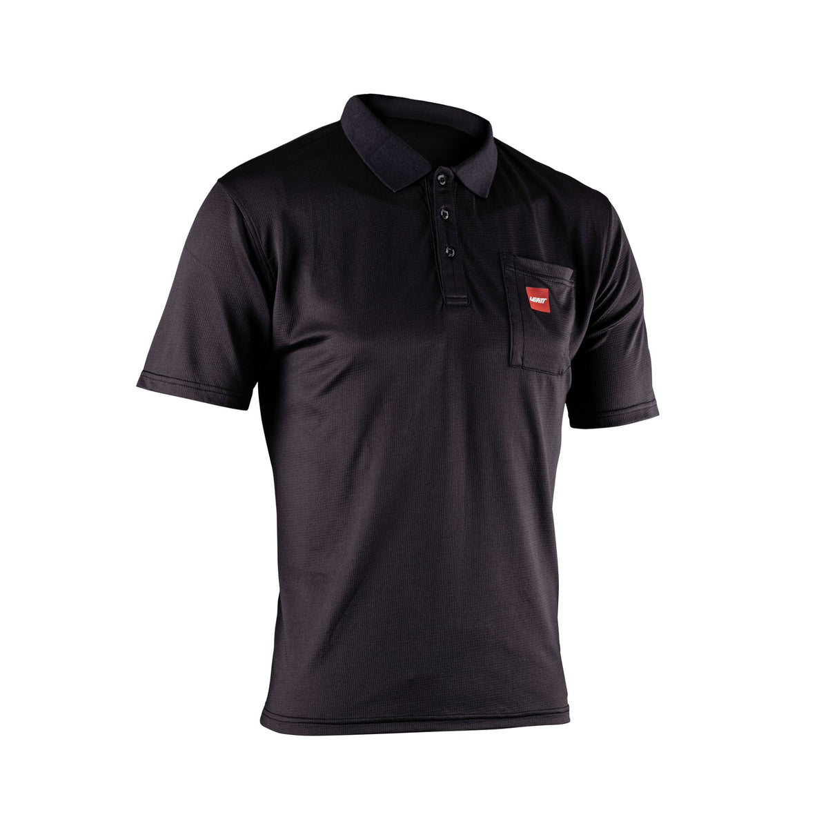 LEATT APPAREL POLO SHIRT TEAM SHORT