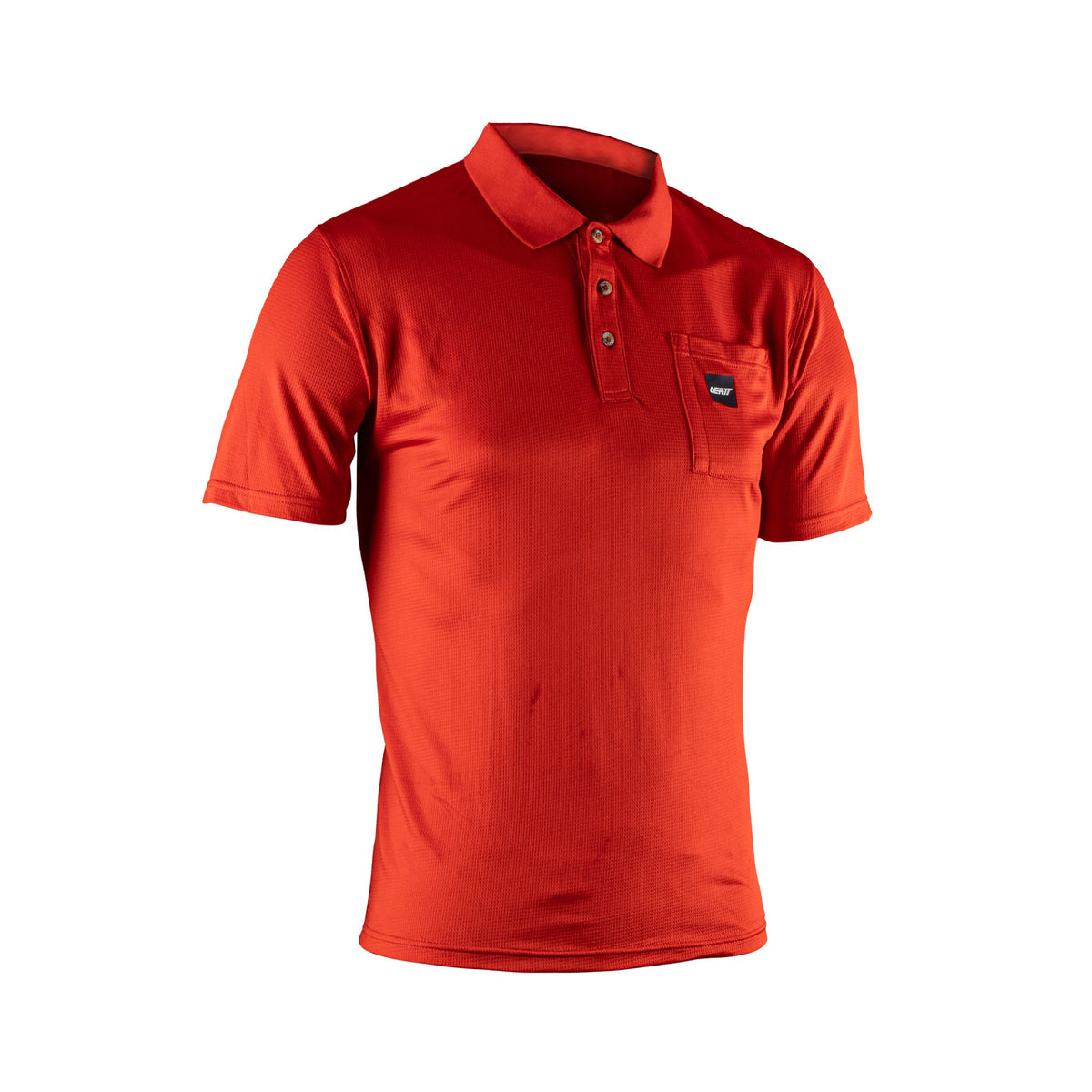 LEATT APPAREL POLO SHIRT TEAM SHORT