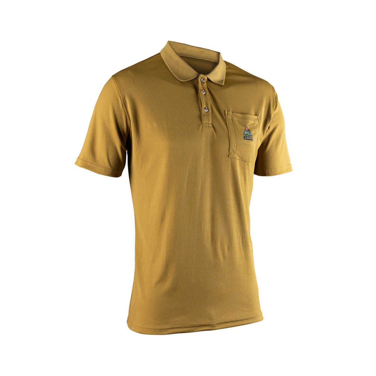 LEATT APPAREL POLO SHIRT TEAM SHORT