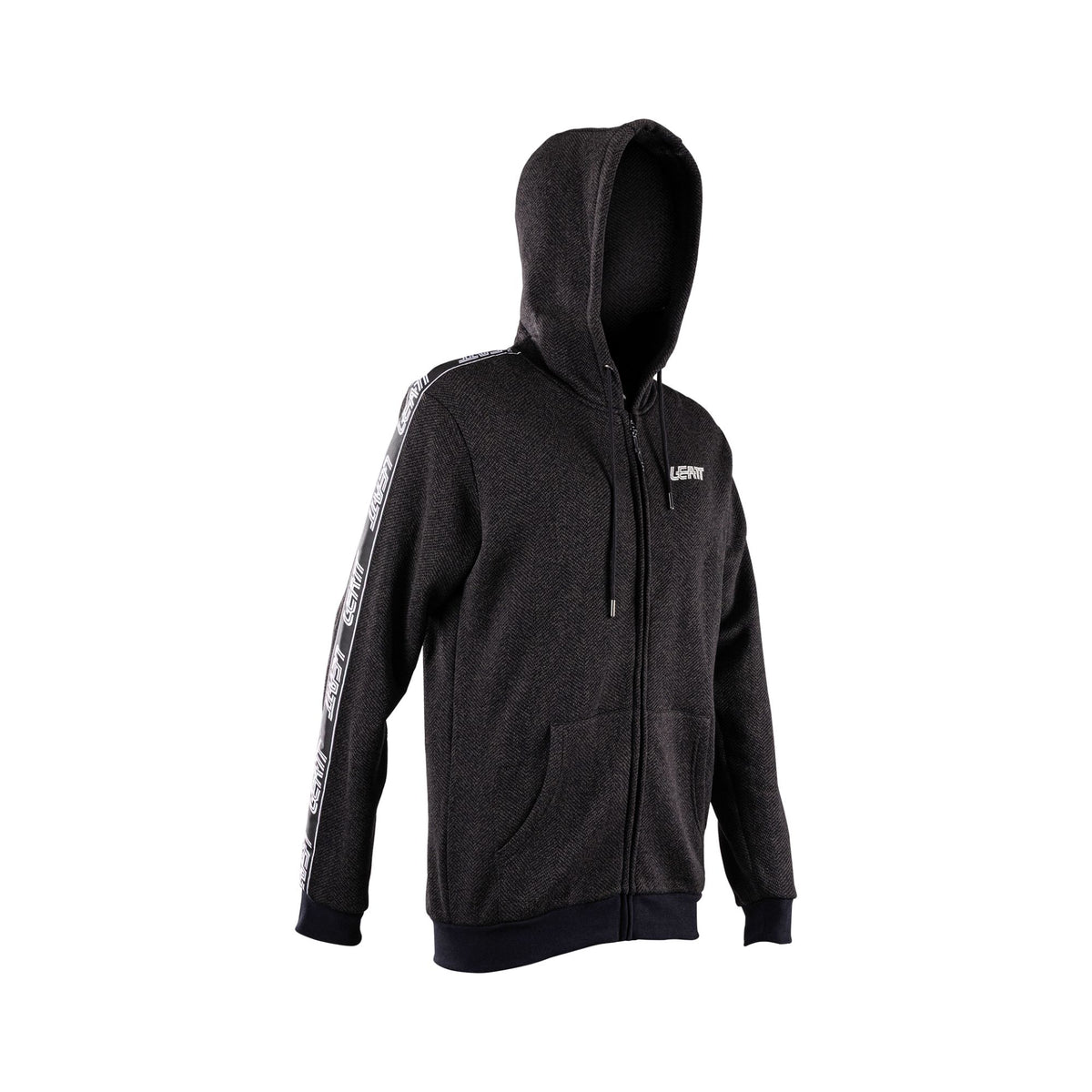 LEATT APPAREL ZIP HOODIE TECH