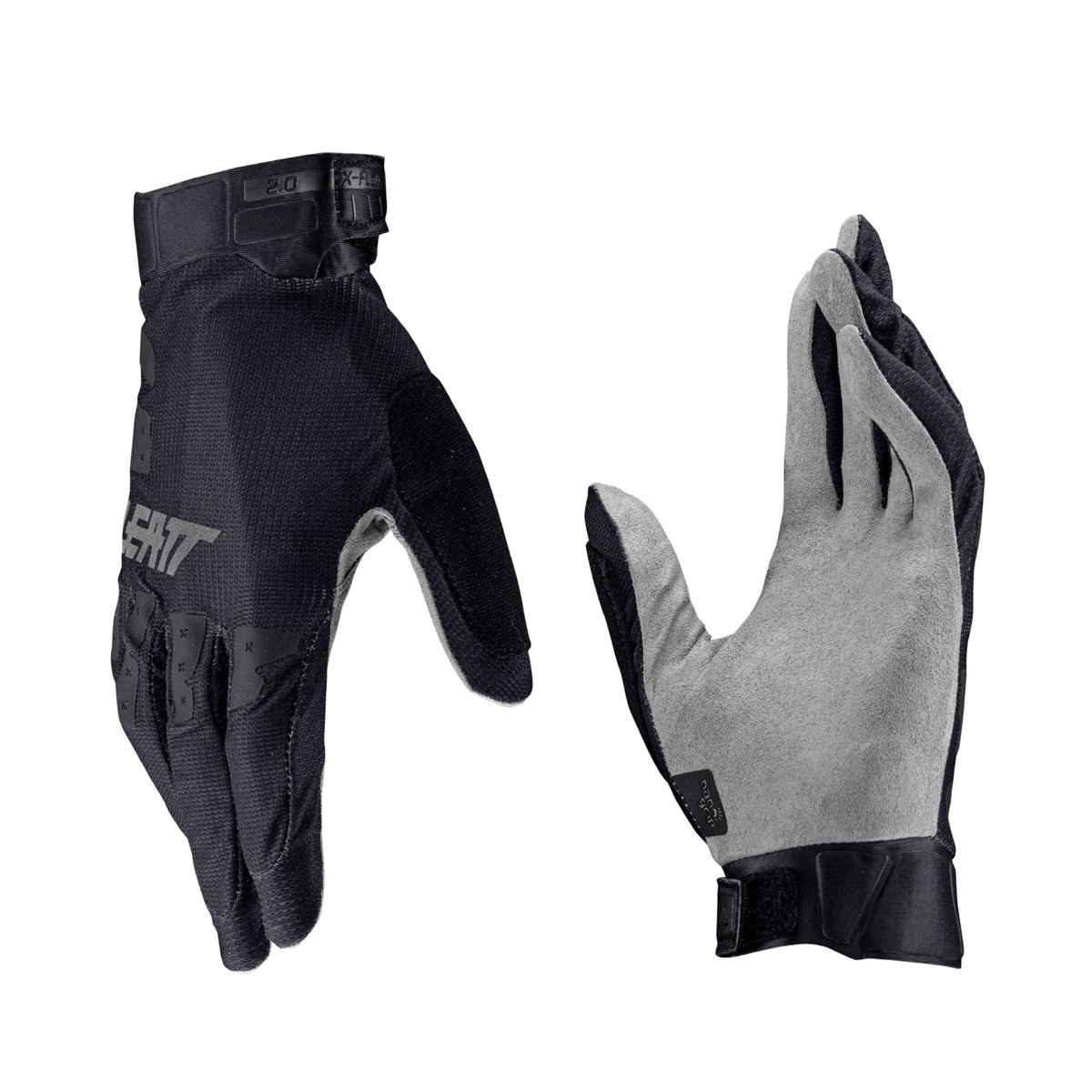 LEATT APPAREL GLOVES MTB 2.0 X-FLOW STEALTH M
