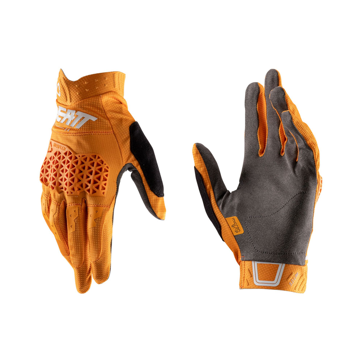 LEATT APPAREL GLOVE MTB 3.0 LITE  LAGER YELLOW