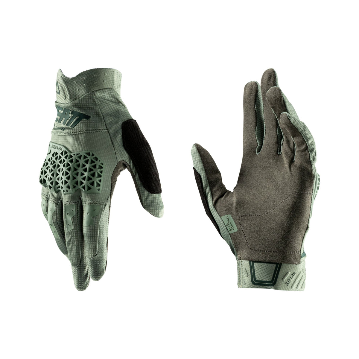 LEATT APPAREL GLOVE MTB 3.0 LITE  MIST GREEN