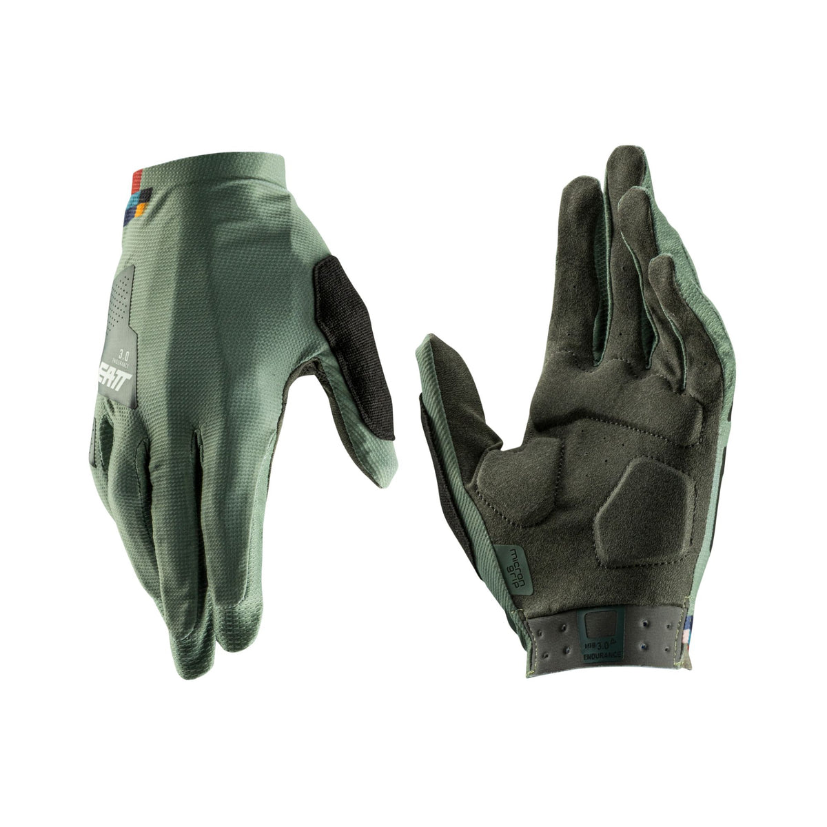 LEATT APPAREL GLOVE MTB 3.0 ENDURANCE  MIST GREEN