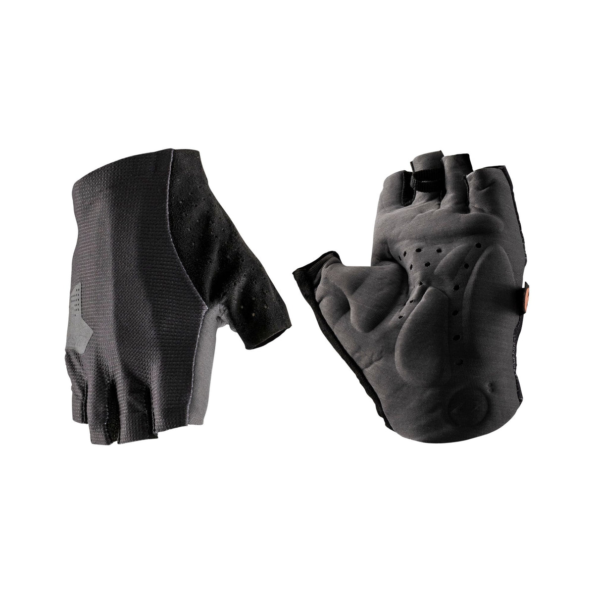 LEATT APPAREL GLOVE MTB 5.0 ENDURANCE WOMEN  STEALTH BLACK/GREY