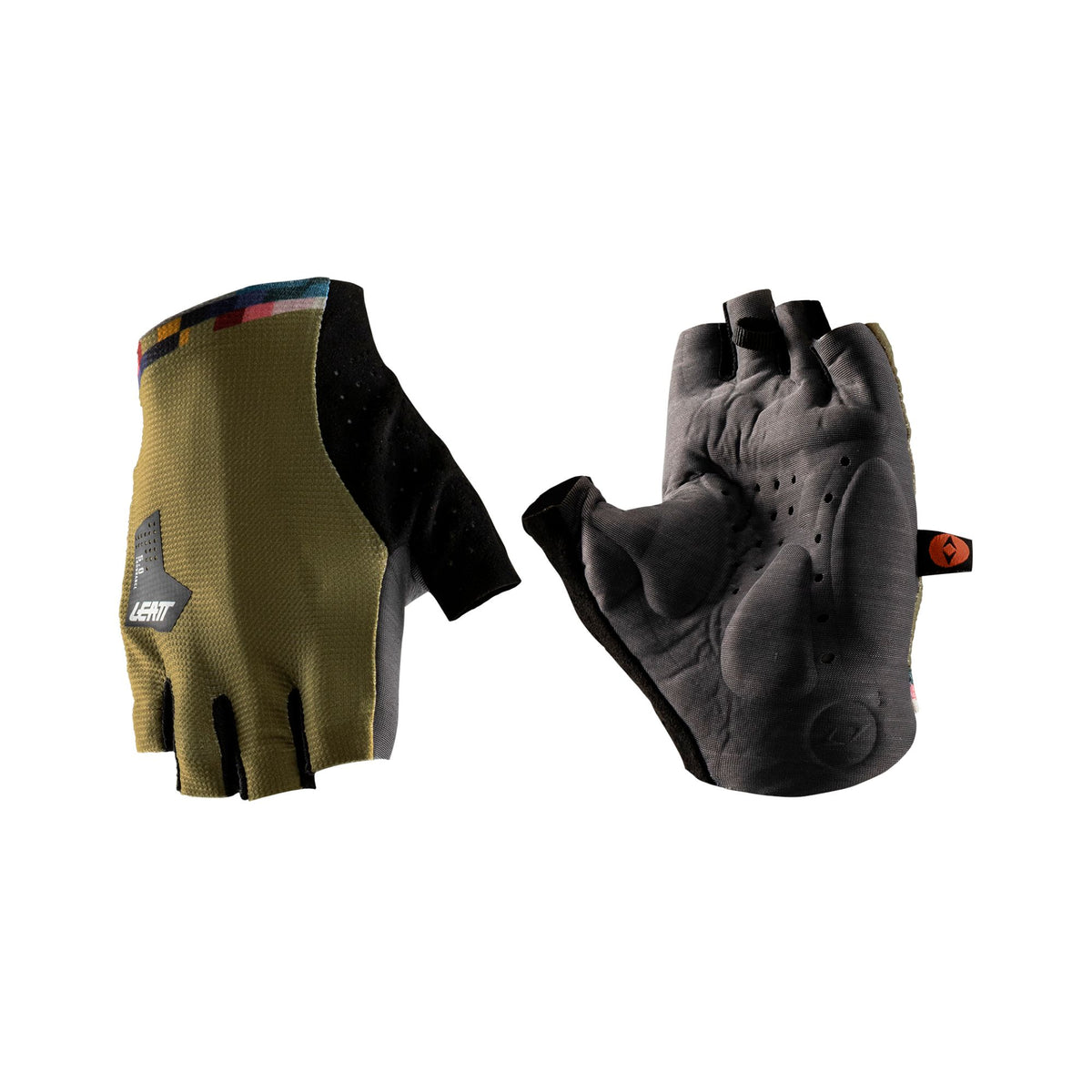 LEATT APPAREL GLOVE MTB 5.0 ENDURANCE WOMEN  BRASS BROWN