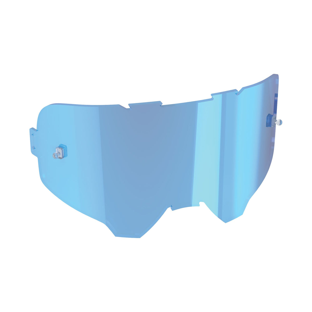 LEATT PROTECTION GOGGLE REPLACEMENT LENS VELOCITY BLUE 70%