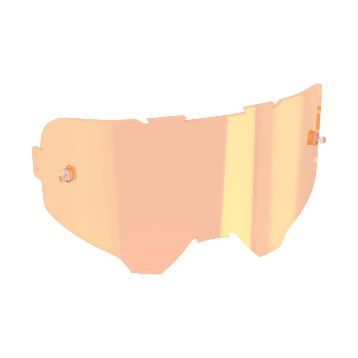 LEATT PROTECTION GOGGLE REPLACEMENT LENS VELOCITY ORANGE 58%