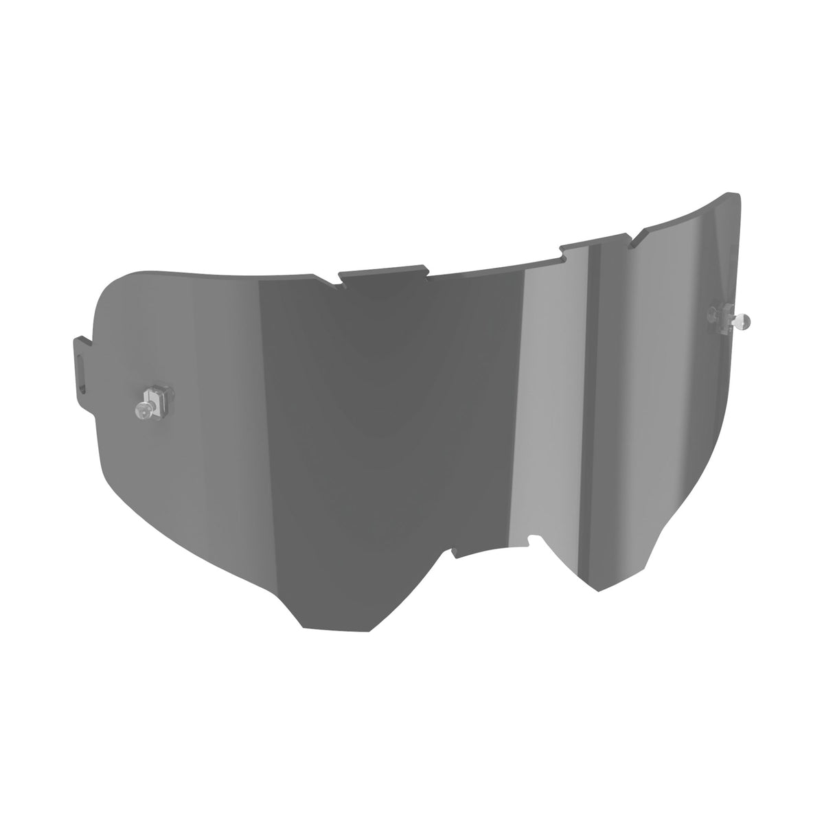 LEATT PROTECTION GOGGLE REPLACEMENT LENS VELOCITY SMOKE 34%