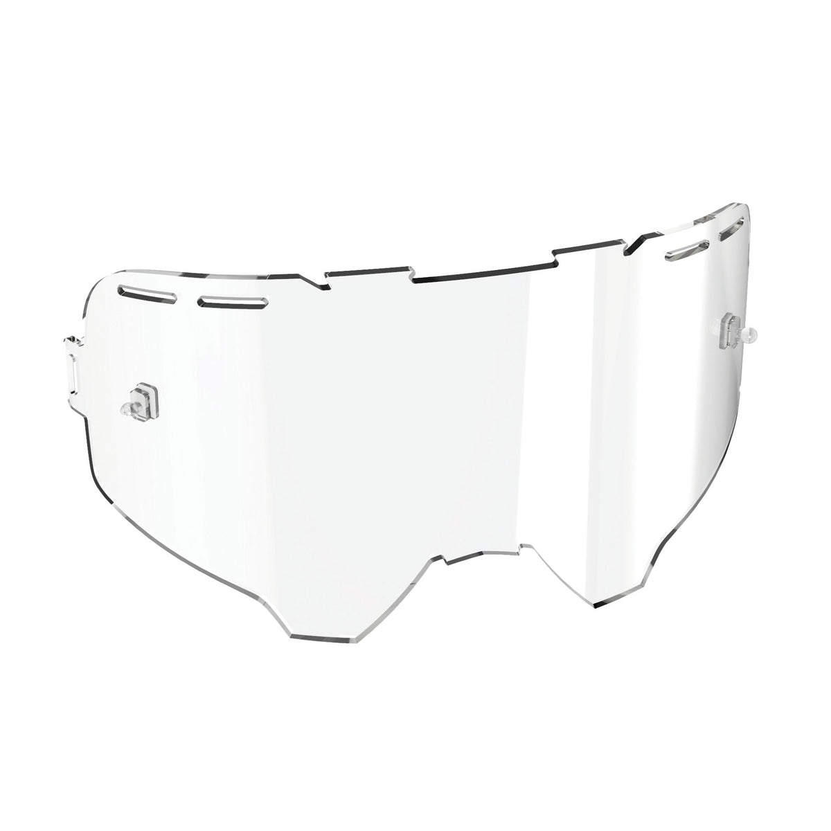 LEATT PROTECTION GOGGLE REPLACEMENT LENS VELOCITY ENDURO JW CLEAR 83%