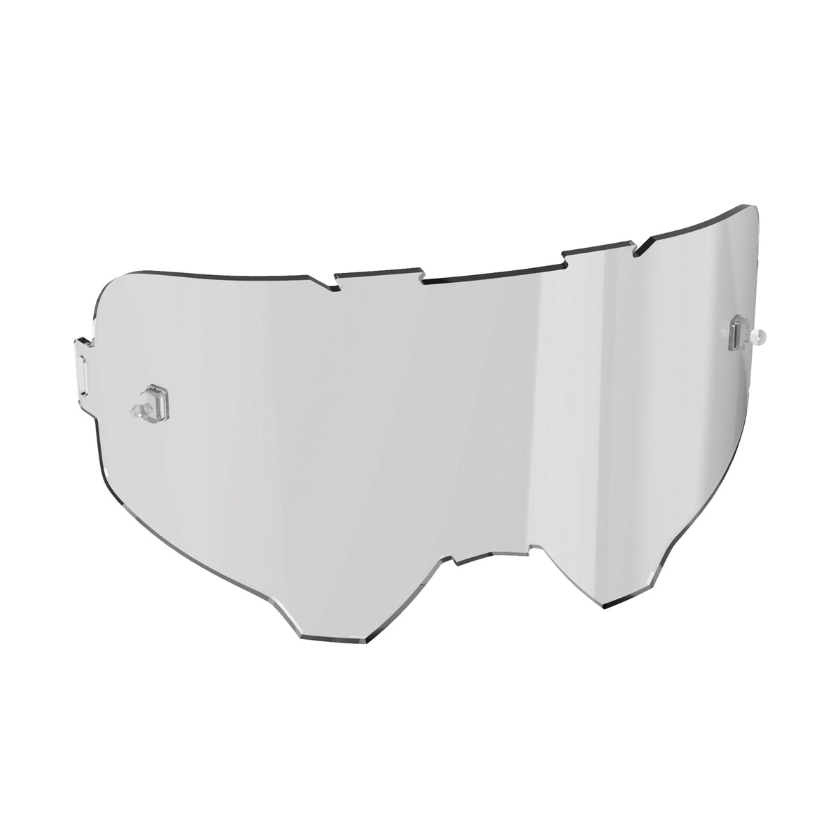 LEATT PROTECTION GOGGLE REPLACEMENT LENS VELOCITY IRIZ SILVER 50%
