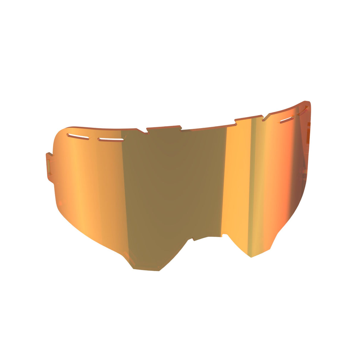 LEATT PROTECTION GOGGLE REPLACEMENT LENS VELOCITY IRIZ BRONZE MTB ULTRA CONTRAST
