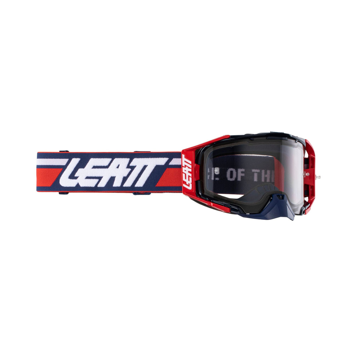 LEATT GOGGLE VELOCITY 6.5 ROYAL LIGHT GREY 58%