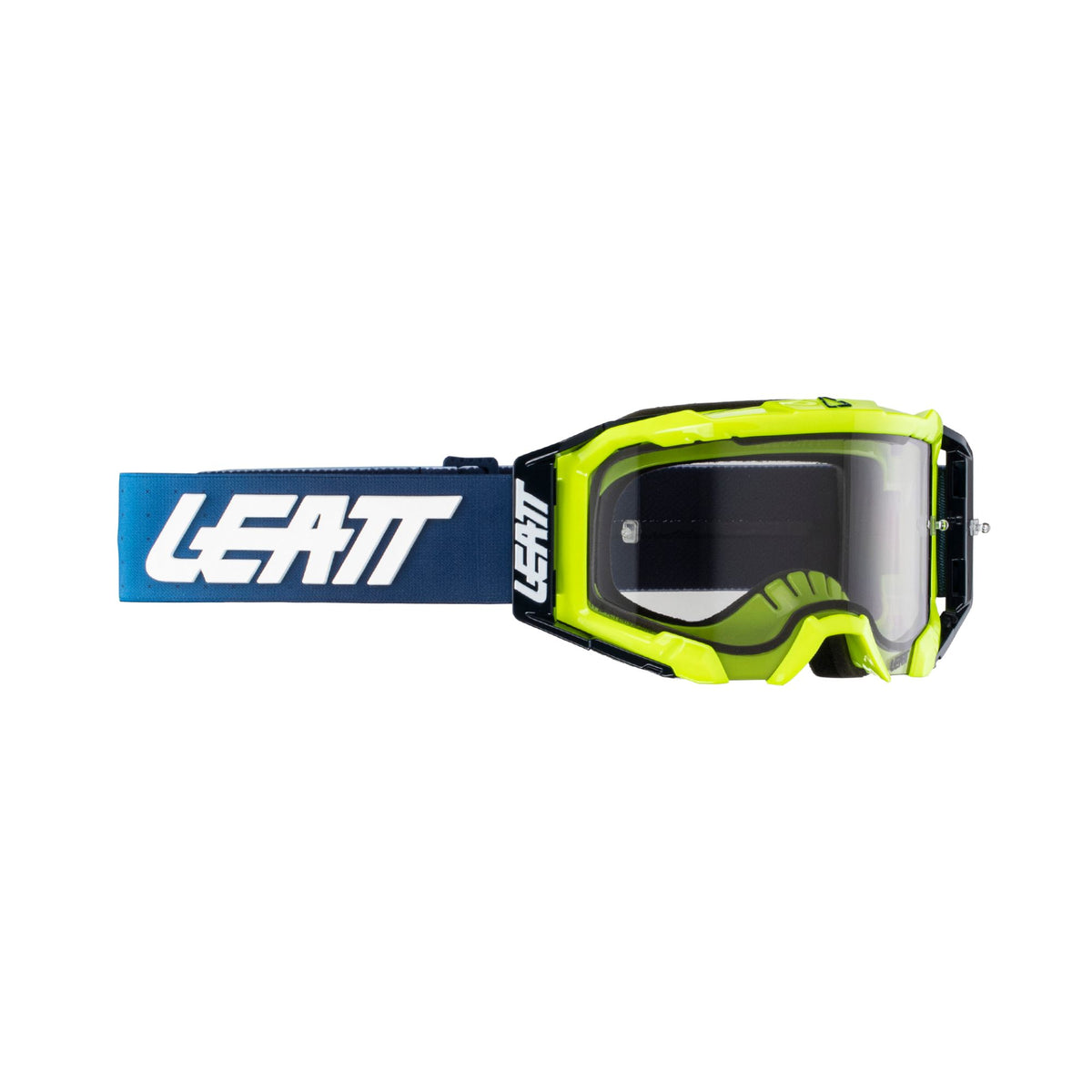 LEATT GOGGLE VELOCITY 5.5 BLUE LIGHT GREY 58%
