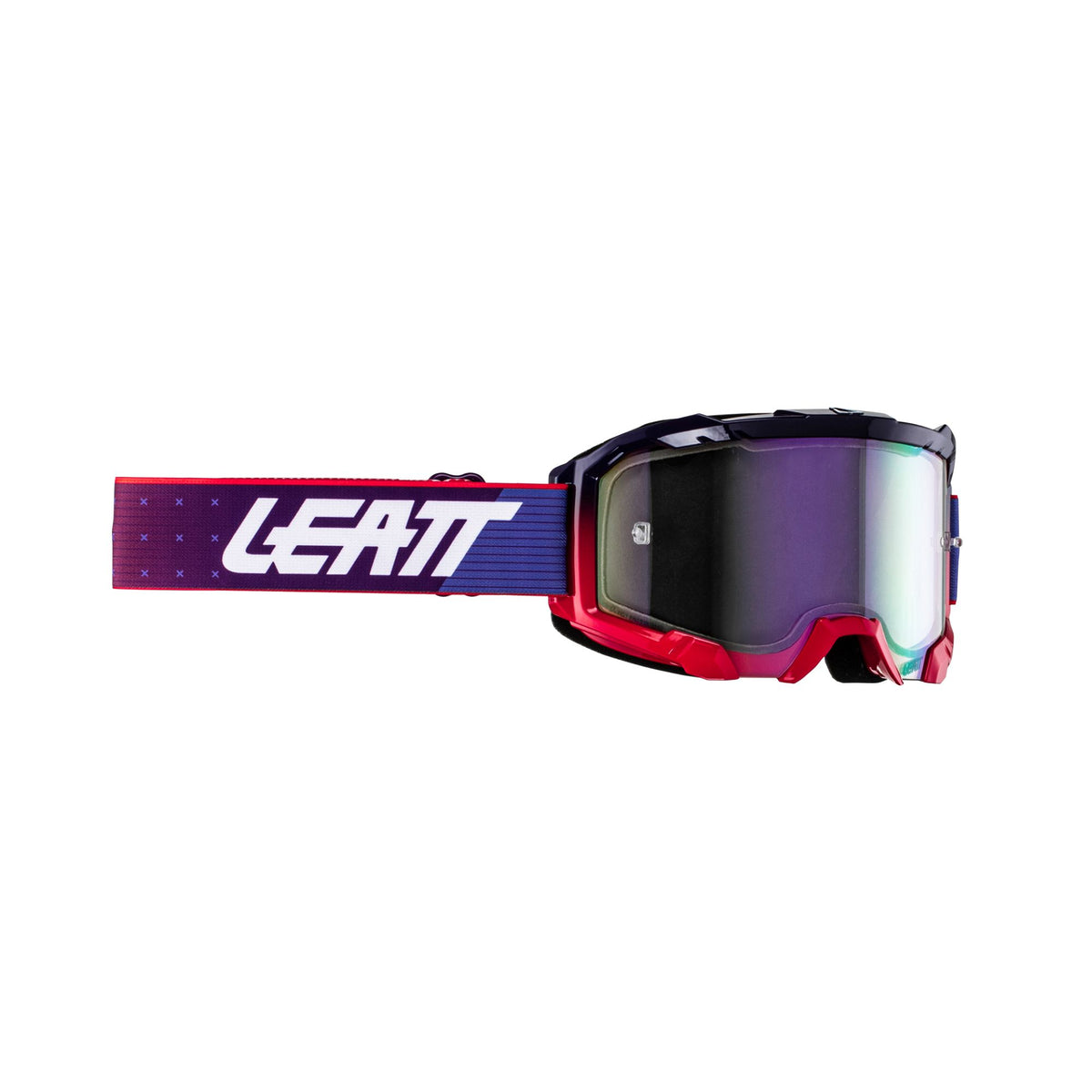 LEATT GOGGLE VELOCITY 4.5 SUNDOWN IRIZ PURPLE 78%