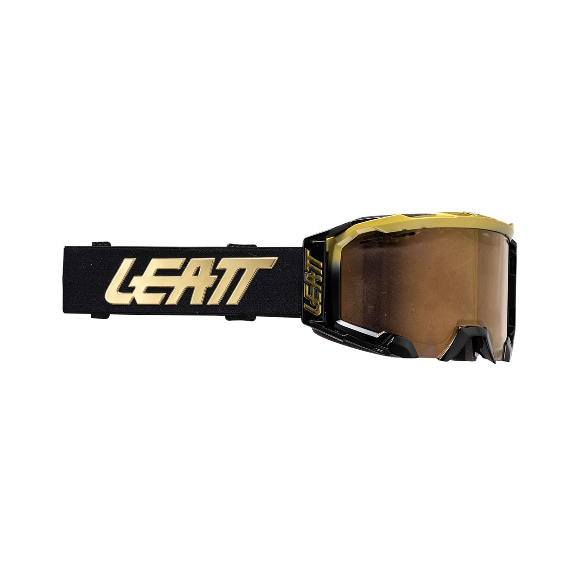 LEATT GOGGLE VELOCITY MTB 5.0 GOLD IRIZ BRONZE UC 68%